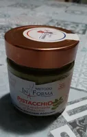 Crema spalmabile di pistacchio