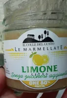 LE MARMELLATE LIMONE EXTRA