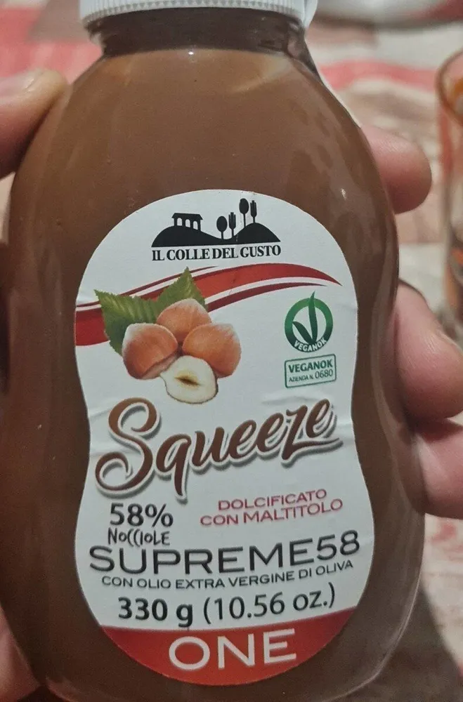 Sequenze supreme 58