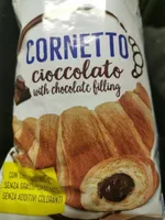 Cornett cioccolato