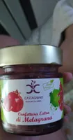 Confettura extra di melagrana