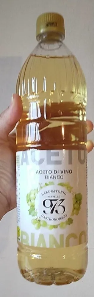 Aceto di vino bianco