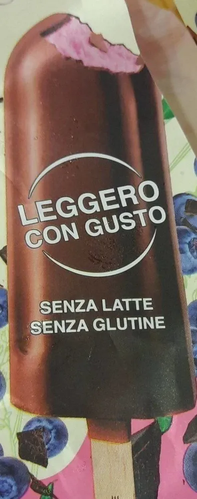 Coccole di mirtilli