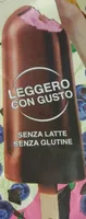 Coccole di mirtilli