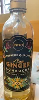 Atomic Ginger Kombucha