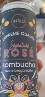Kombucha Signature Rose