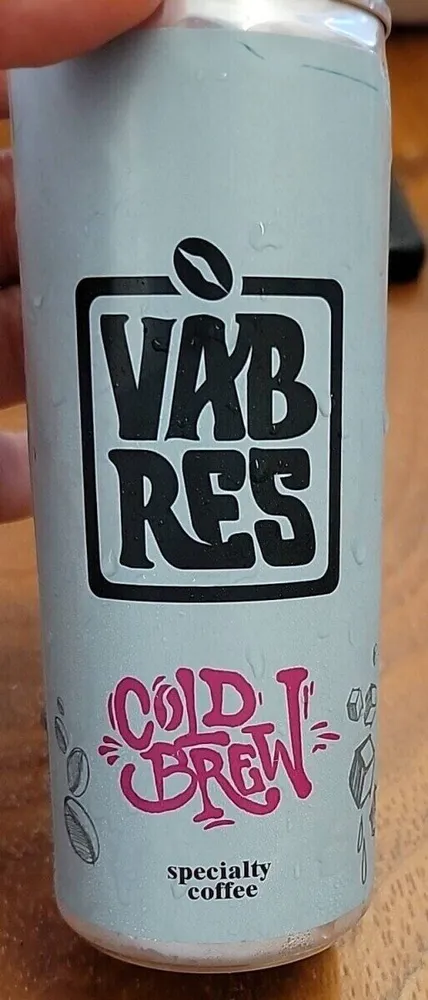 Cold brew