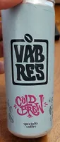 Cold brew