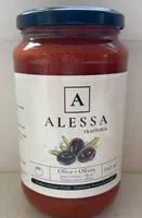 Sauce tomate olive