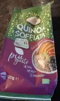 Quinoa soffiata