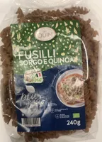 Fusilli sorgo e quina