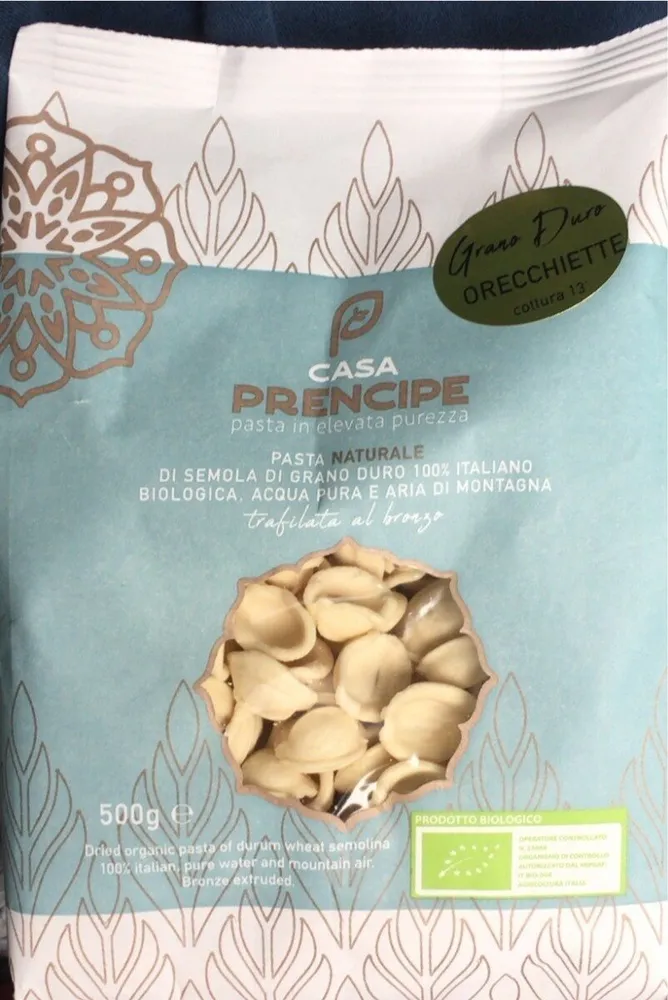 Orecchiette di grano duro