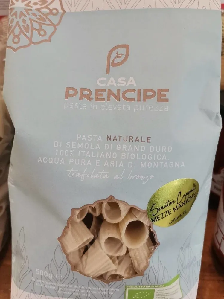 Mezze maniche