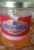 Filetti di salmone all'olio di oliva