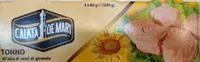 Tonno all'olio di semi di girasole