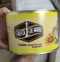 Tonno calata de mari