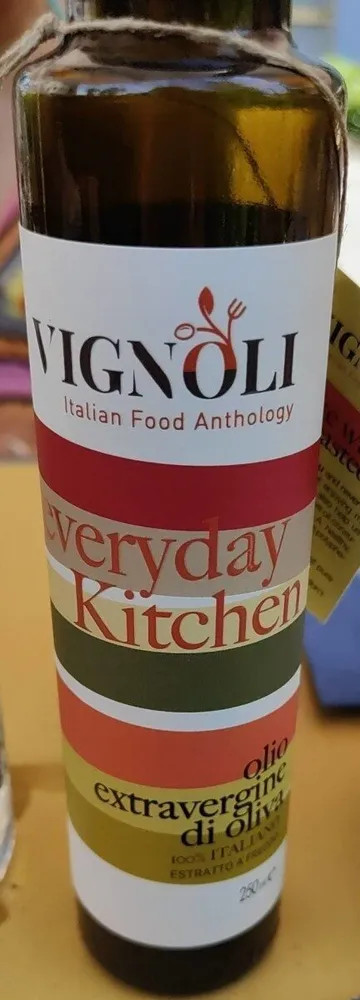 Everyday kitchen