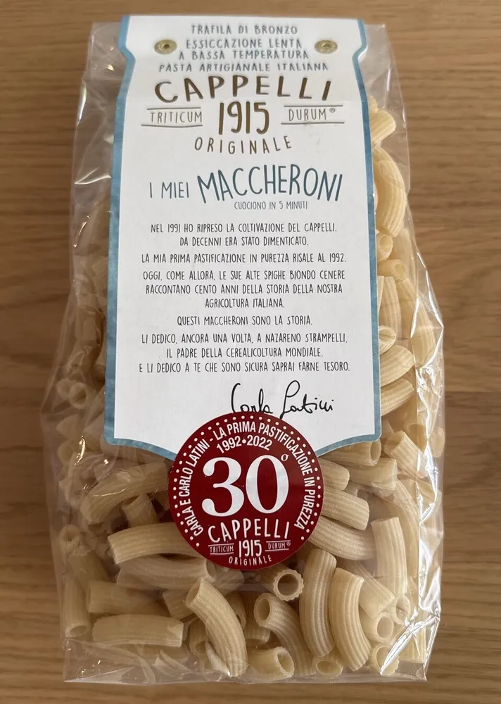 Maccheroni