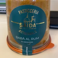 Babà al rum in vasocottura