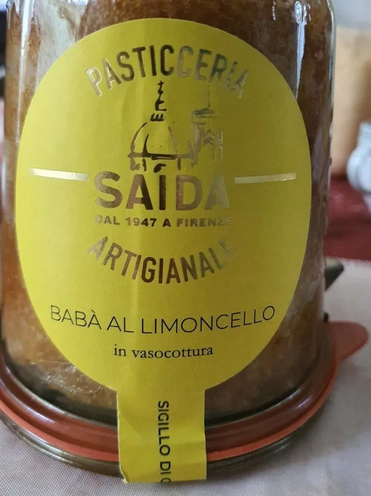 Babà al limoncello