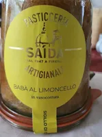 Babà al limoncello