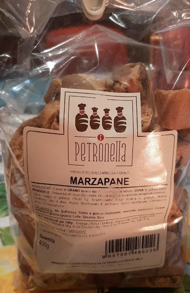 Marzapane
