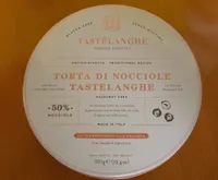 Torta di nocciole tastelanghe
