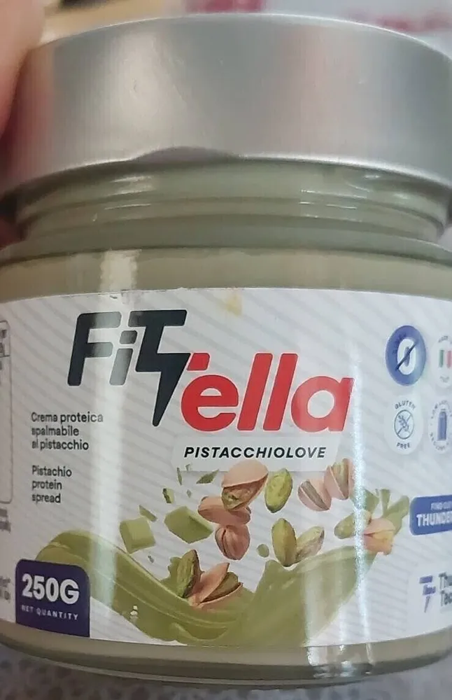 Fittella pistacchiolove