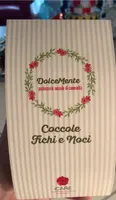 Coccole fichi e noci
