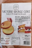 Victoria sponge cake