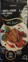 Burger di verdure Milano