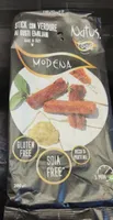 Stick con verdure ai gusti emiliani