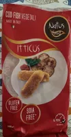 COD FISH VEGETALI ITTICUS