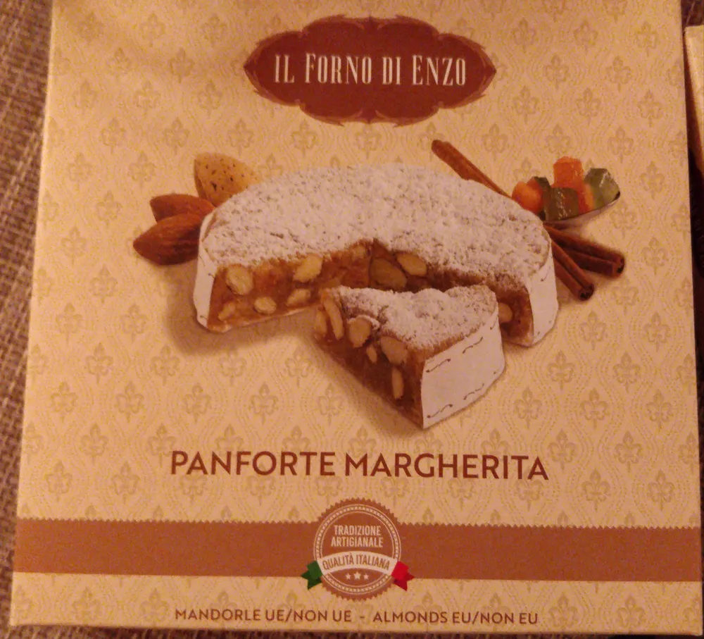 Panforte Margherita