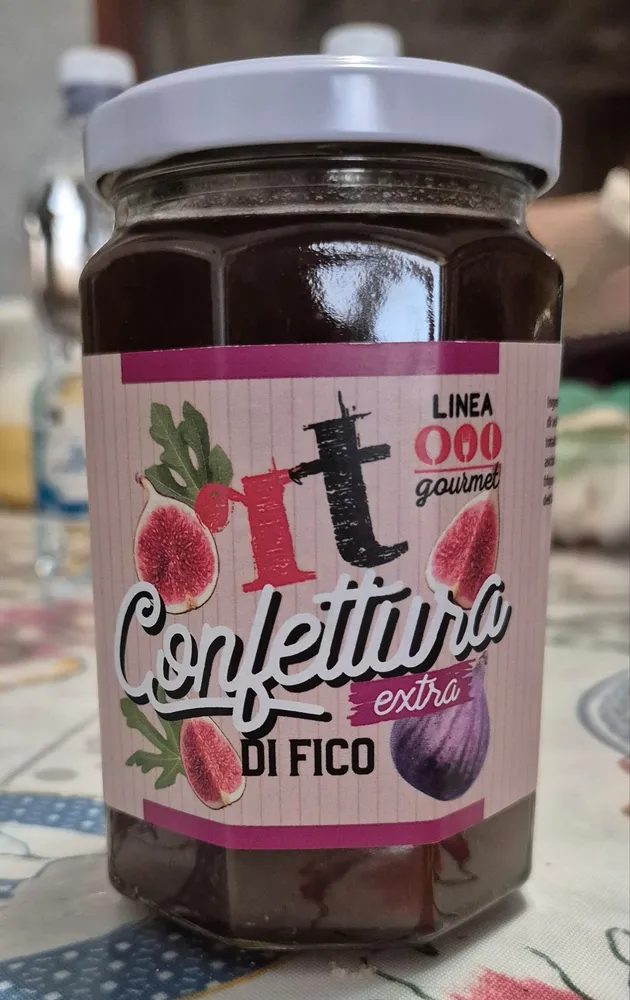 Confettura Extra di Fico