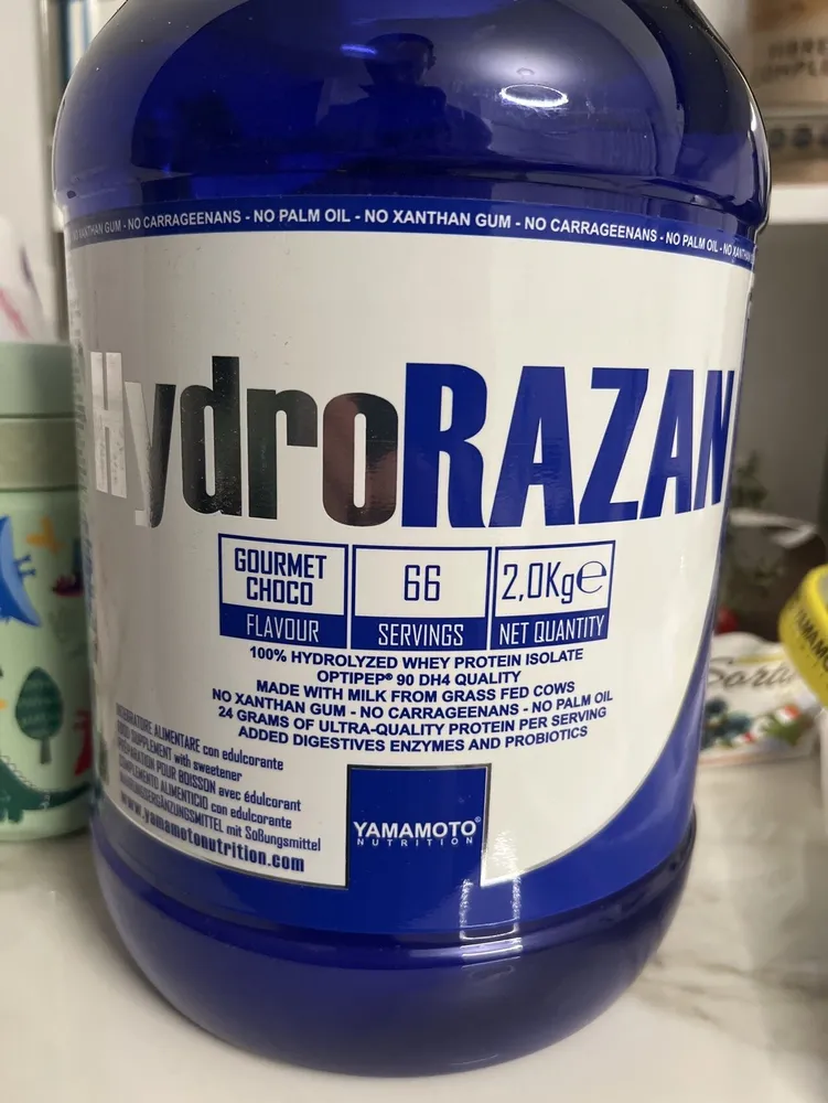 HydroRazan Chocolate