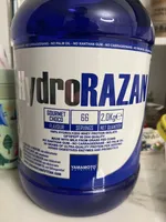 HydroRazan Chocolate