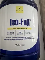 Iso-Fuji Whey Protein Isolate - Coconut & Chocolate