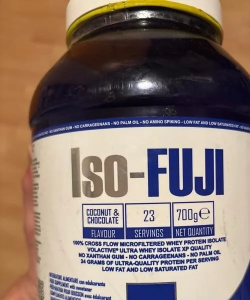 Iso-fuji