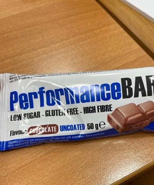 Performance Bar