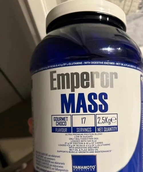 Emperor mass