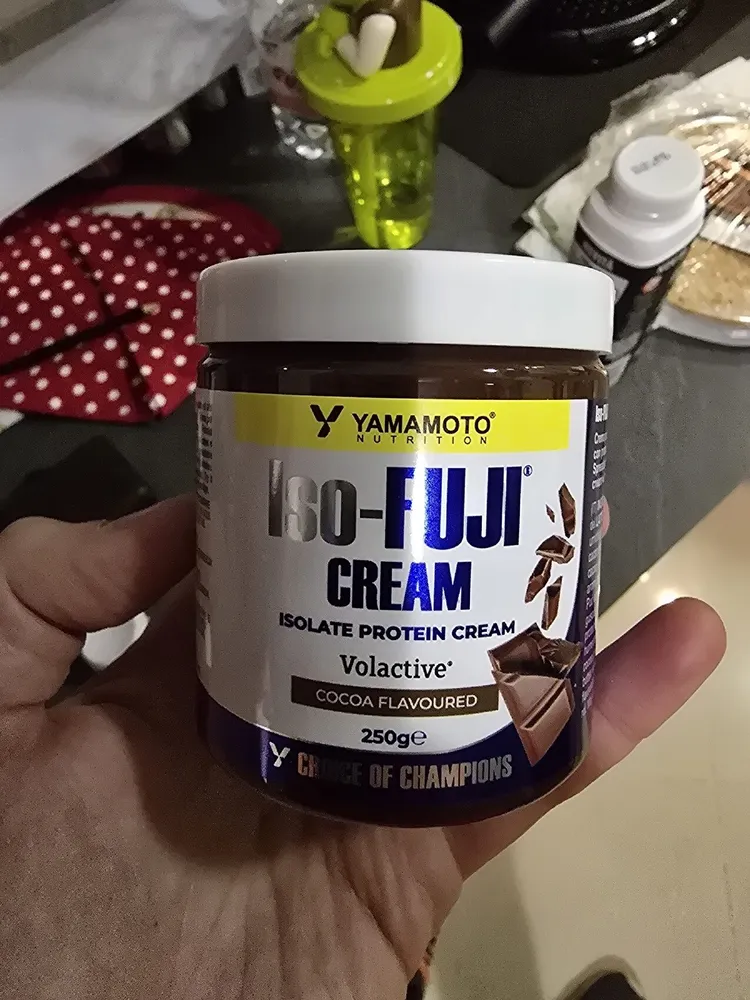 Iso-Fuji Cream (Cioccolato)
