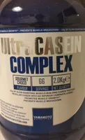 Ultra Casein Complex Gourmet Choco