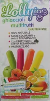 ghiaccioli multifrutti