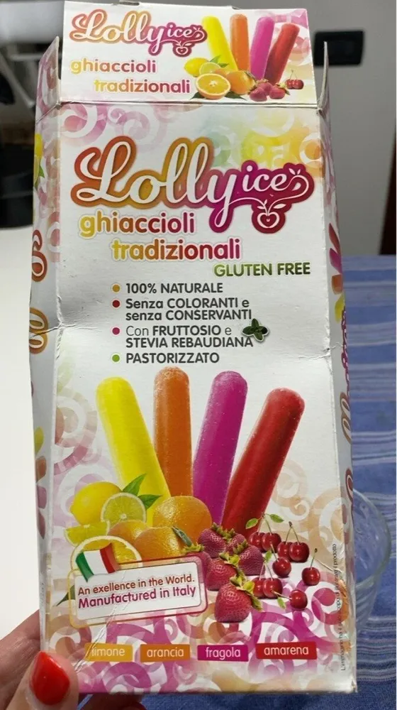 Lollyice