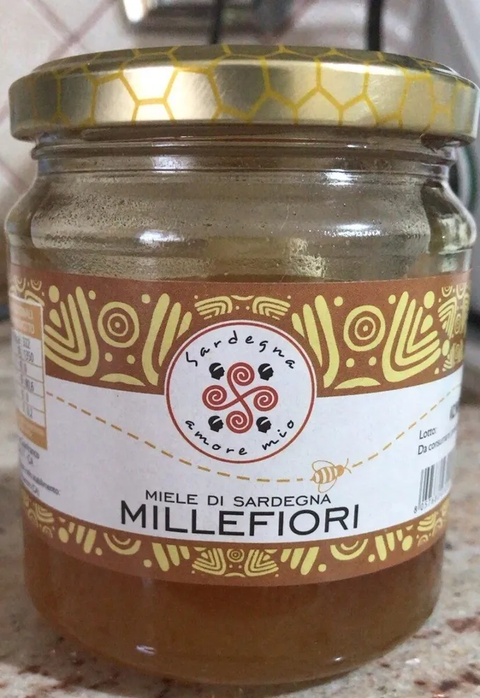 Miele millefiori