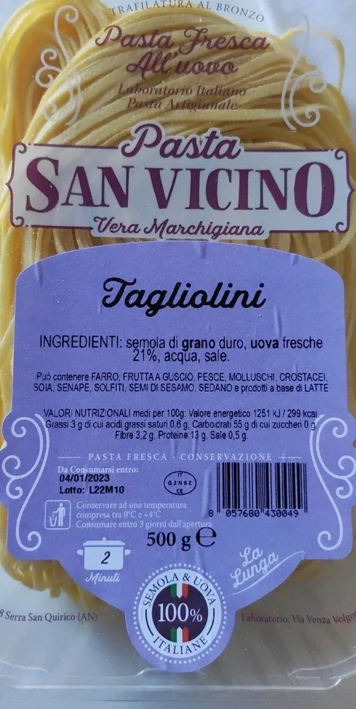 Tagliolini