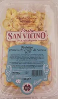 Tortellini al prosciutto crudo di Norcia