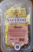 Ravioli ricotta e spinaci