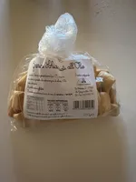 Grissini Schiacciati all’Olio